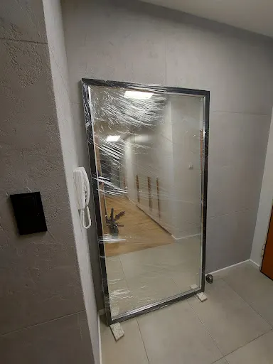 Usługi Szklarskie i Oprawa Obrazów Aneta Czerwińska